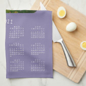 2022 Pemaquid Point Lighthouse Calendar Theedoek (Quarter Fold)