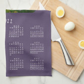 2022 Pemaquid Point Plum Lighthouse Calendar Theedoek (Quarter Fold)