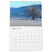 2022 "Pemberley"-agenda voor buitengebruik Kalender (Feb 2027)