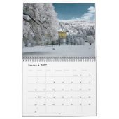 2022 "Pemberley"-agenda voor buitengebruik Kalender (Jan 2027)