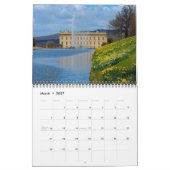 2022 "Pemberley"-agenda voor buitengebruik Kalender (Mar 2027)
