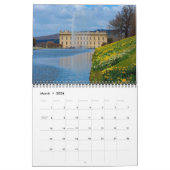 2022 "Pemberley"-agenda voor buitengebruik Kalender (Mar 2026)