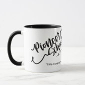 2022 Pioneer School Personalized Mug Mok (Links)