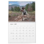 2022 Pointers of the Heart PointerRescue Org Kalender (Mar 2027)