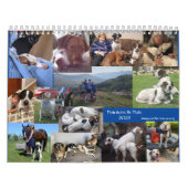2022 Pointers & Pals PointerRescue Org Agenda Kalender (Hoes)