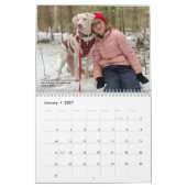 2022 Pointers & Pals PointerRescue Org Agenda Kalender (Jan 2027)