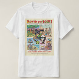 2022 Poster T-Shirt van kinderboekweek
