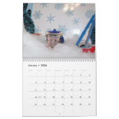 2022 Ratten van de kalender E van de Rodent Reader (Jan 2026)