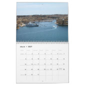 2022 Reizigerfotokalender Kalender (Mar 2027)