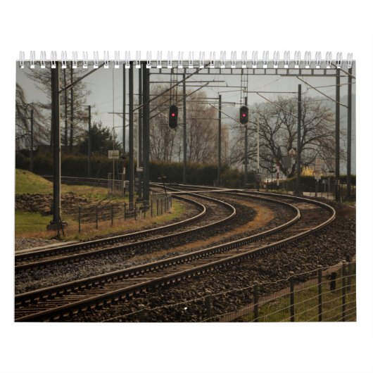 2022 Reizigerfotokalender Kalender (Hoes)