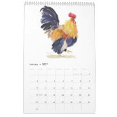 2022 Roosters Agenda Kalender (Jan 2027)