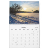 2022 seizoenen rond de wereldagenda kalender (Jan 2027)