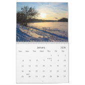 2022 seizoenen rond de wereldagenda kalender (Jan 2026)