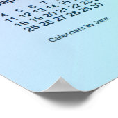 2022 Shimmer Wall Agenda door Janz Print (Hoek)