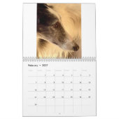2022 Silken Windhounds (hoofdschoten) Kalender (Feb 2027)