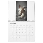 2022 Silken Windhounds (hoofdschoten) Kalender (Mar 2026)