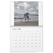 2022 Silken Windhounds (meerdere honden en in acti Kalender (Jan 2026)