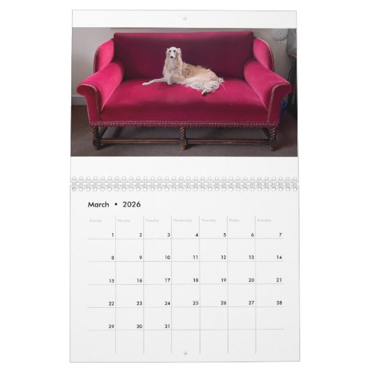 2022 Silken Windhounds (rusten) Kalender (Mar 2026)