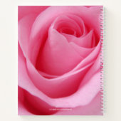 2022 Silver Wedding 25th Jubileum Guest Book Notitieboek (Achterkant)