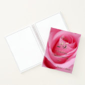 2022 Silver Wedding 25th Jubileum Guest Book Notitieboek (Binnen)