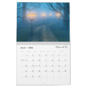 2022 SilverWebForge 3D Fantasy & Landscape Kalender (Mar 2026)