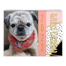 2022 SNORTE kalender