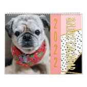 2022 SNORTE kalender (Hoes)