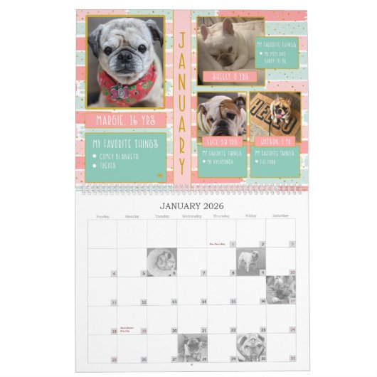 2022 SNORTE kalender (Jan 2026)