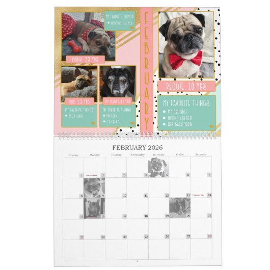 2022 SNORTE kalender (Feb 2026)