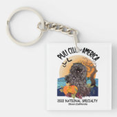 2022 Specialiteit Sleutelhanger (voorkant)