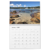 2022-strand kalender (Jan 2027)