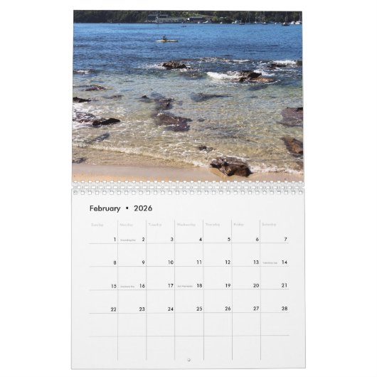 2022-strand kalender (Feb 2026)