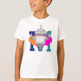 2022 T-shirt wedstrijd 1st Place Winner