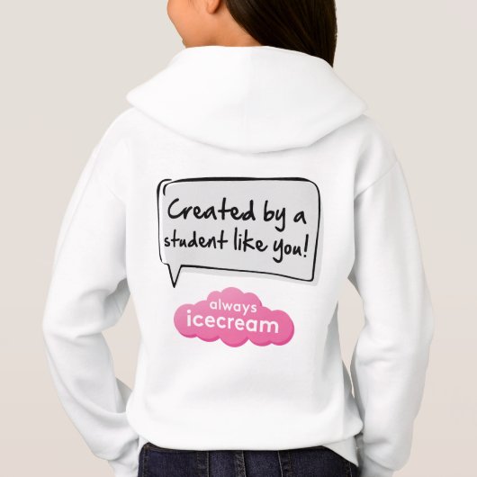 2022 T-shirt wedstrijd 2e plaats winnaar (Achterkant)