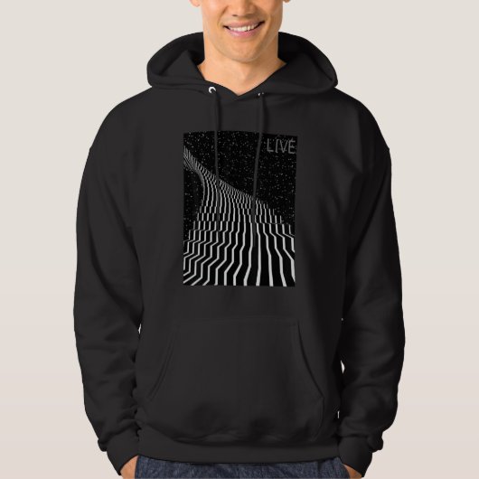 2022 Technology Science Computer is mijn leven Hoodie (Voorkant)