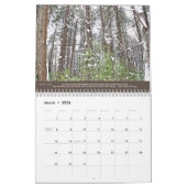 2022 Thoreau Land: Walden Pond-Concord Kalender (Mar 2026)