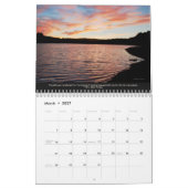 2022 Thoreau Land: Walden Pond en Beyond: Kalender (Mar 2027)