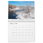 2022 Thoreau Land: Walden Pond en Beyond: Kalender (Feb 2026)