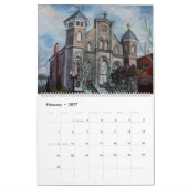 2022 Uitzicht Huntsville-kalender Kalender (Feb 2027)