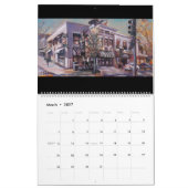 2022 Uitzicht Huntsville-kalender Kalender (Mar 2027)