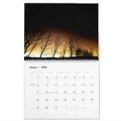 2022 Uitzicht Indiana Kalender