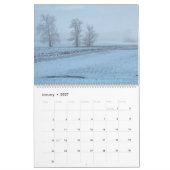 2022 Uitzicht Indiana Kalender (Jan 2027)