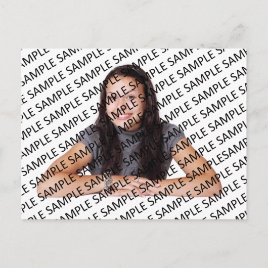 2022 Uw favoriete foto-zakkalender Briefkaart (Voorkant)