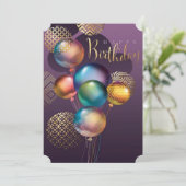 2022 verjaardagskaarten, kaart (Staand voorkant)