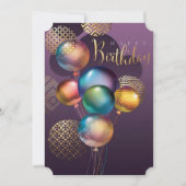 2022 verjaardagskaarten, kaart (Voorkant)