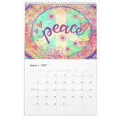 (2022-versie) Inspiron-agenda Kalender (Mar 2027)