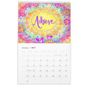 (2022-versie) Inspiron-agenda Kalender (Jan 2027)