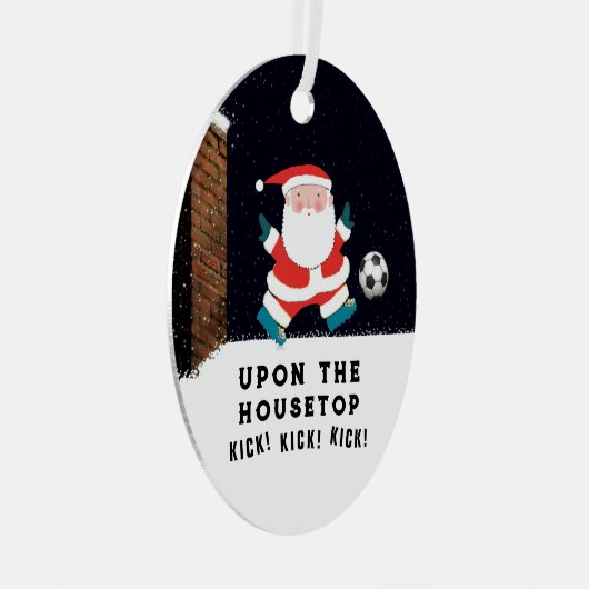 2022 Verzamelbaar ornament van keramiek (Voorkant Rechts)