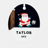 2022 Verzamelbaar ornament van keramiek (Achterkant)