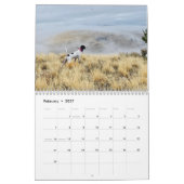 2022 Vogelkalender ter gelegenheid van de droompla Kalender (Feb 2027)